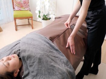 サロンドアン(Salon de an)/代謝が下がったと感じる方必見