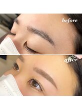 シャイニーゴールド 新所沢店(Shiny GOLD)/美眉＆ラッシュリフト