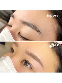 シャイニーゴールド 新所沢店(Shiny GOLD)/美眉＆ラッシュリフト