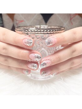 アムルーズ(Amoureuse)/ラメグラデーション♪