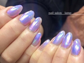 ワンカラーネイル