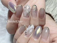 チアフルチア バイ リッチネイル(CheerfulCheer by Ricci nail)/