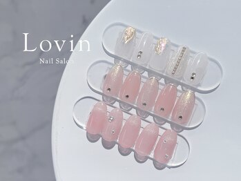 ラヴィン なんばスカイオ店(Lovin)/【3月 Jr. monthly design】