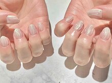 エリンカネイル バイ レシッド 武蔵小杉(erincanail by rcid)/ウニョウニョネイル/トレンド