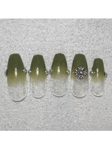 ルーシーズ アイラッシュアンドネイル 小倉店(Lucy's Eyelash&Nail)/Y2Kネイル選べるデザイン¥7000