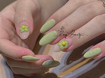 ロージー 赤羽(Rosy)/２本デザイン