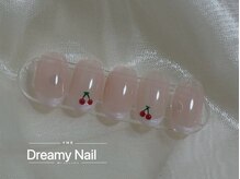 ドリーミーネイル 池袋(Dreamy Nail)/￥６５００《９０分》