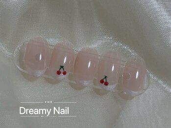 ドリーミーネイル 池袋(Dreamy Nail)/￥６５００《９０分》