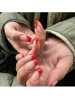 ヨン 表参道 渋谷(YEON)/クリアベースフレンチ