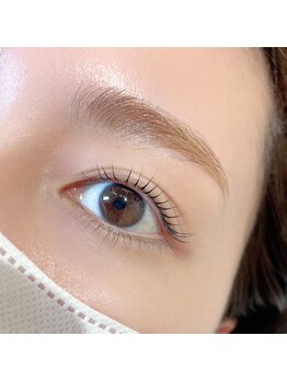 リスタ(Resta)/立ち上げカール