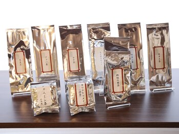 アルテミシア(Artemisia)/物販でお茶を販売中です！