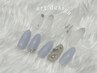 『hand☆￥7700』　定額アートコース「パラジェル/大山」