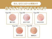 エステココ 石岡店(Esthe CoCo)の雰囲気（フェイシャル（毛穴系）を豊富にご用意してお待ちしております♪）