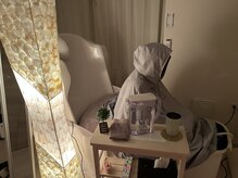 ヨサパーク アモル 長町店(YOSA PARK AmoR。)の雰囲気（長町、太子堂★水素とハーブのミストで代謝アップ！綺麗痩せ叶う）