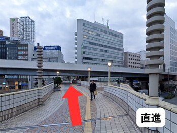 シーンスタジオ 上野店(SSIN STUDIO)/道案内4 眉毛/まつげパーマ