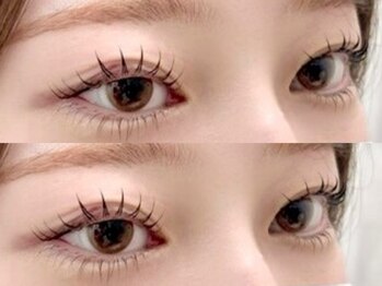 ノエルリタ 大宮店(Noel rita)の写真/【まつげパーマが通いやすい価格で◎】初めての目元オシャレを応援♪大宮駅から近くのまつげパーマ専門店☆