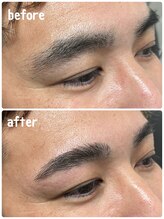 スタジオベッロ 神戸三ノ宮店(studio bello)/美眉スタイリング