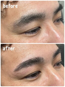 スタジオベッロ 神戸三ノ宮店(studio bello)/美眉スタイリング