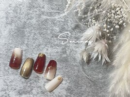 ニュアンスネイル