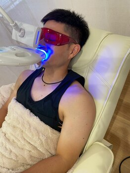 ホワイトニングショップ 宮崎店の写真/第一印象は歯で決まる★垢抜けるなら/第一印象をぐっとUPしたいなら【歯科提携の高品質】ホワイトニング♪