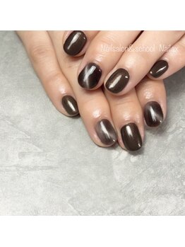 ネイラックス(Nailax)/マグネットネイル