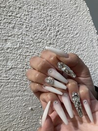 ロングスカルプ