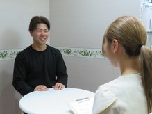 カシェート(cachette)の雰囲気（男女ともに通いやすい、駅近アクセス良好◎プライベート施術★）