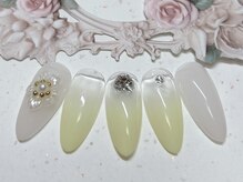 クララ(CLARA)/ストーンネイル♪