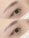 エルプラス 播磨店(elu+)の写真/【アイブロウWaxで眉毛を自由自在に☆眉毛の形で印象が変わる♪眉毛を整えて美しい目元に！】