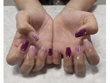 ヴァンネイルサロン 本厚木(VAN NAIL SALON)/定額デザイン