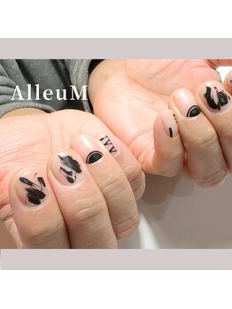 メンズジェルネイル