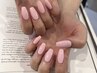 【HAND】ワンカラーorラメグラ ¥6,000