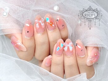 リシェル(Ricel)の写真/見るだけでワクワクするカラー/パーツで理想の手元に*最新パーツ続々入荷♪[新宿/新宿駅/韓国/ワンホン]