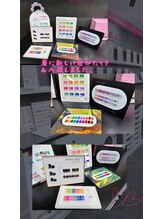 エーコン(ACon)/新カラー多数入荷いたしました