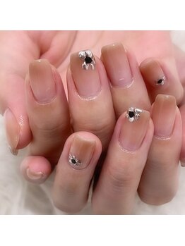 ナチュラルグラデーション