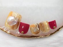ココラーレ(cocorare)/FOOT定額デザイン¥9000オフ込