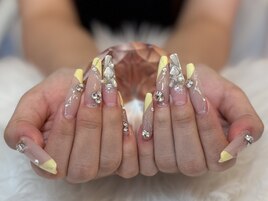 スカルプデザイン！