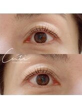 チュティ(Cuti)/似合わせデザインパーマ♪