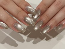 フィロンネイル 浦安店(filonnail)/マグネットワンカラー