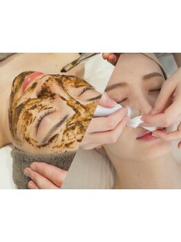 毛穴ケアをしたい