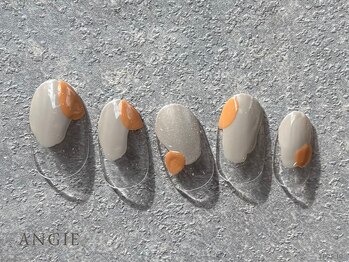 まつげアンドネイル アンジー(ANGIE)/【speciallyデザイン】9,900円