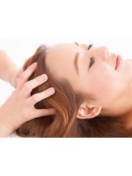 首・肩のつらさを改善したい