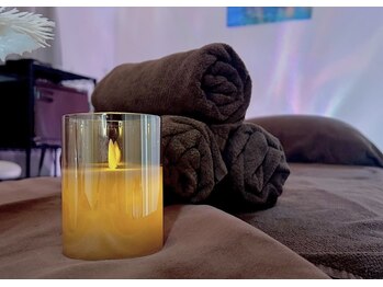 カオリ バイ レゴリス(馨 by REGOLITH)/施術ルーム