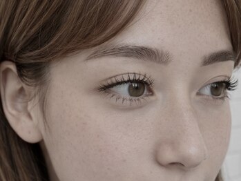 パロ 木更津(palo)/EYEBROW WAX +LASH LIFT