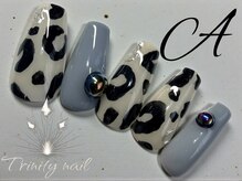 トリニティ(Trinity)/定額アートA