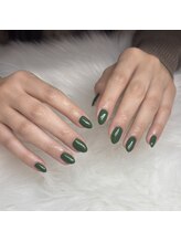 シロン ネイル(SHILON NAIL)/ワンカラー☆