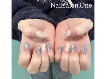 ドットワン(.One)/お客様ネイル