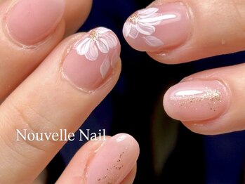 ピンク×フラワー