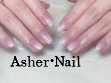 アッシャー 横浜店(Asher)/カラーグラデーション