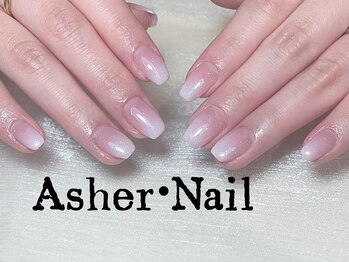 アッシャー 横浜店(Asher)/カラーグラデーション